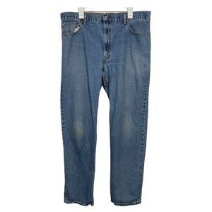 Levi’s 550 Relaxed Fit 40x36 Medium Wash Jeans
